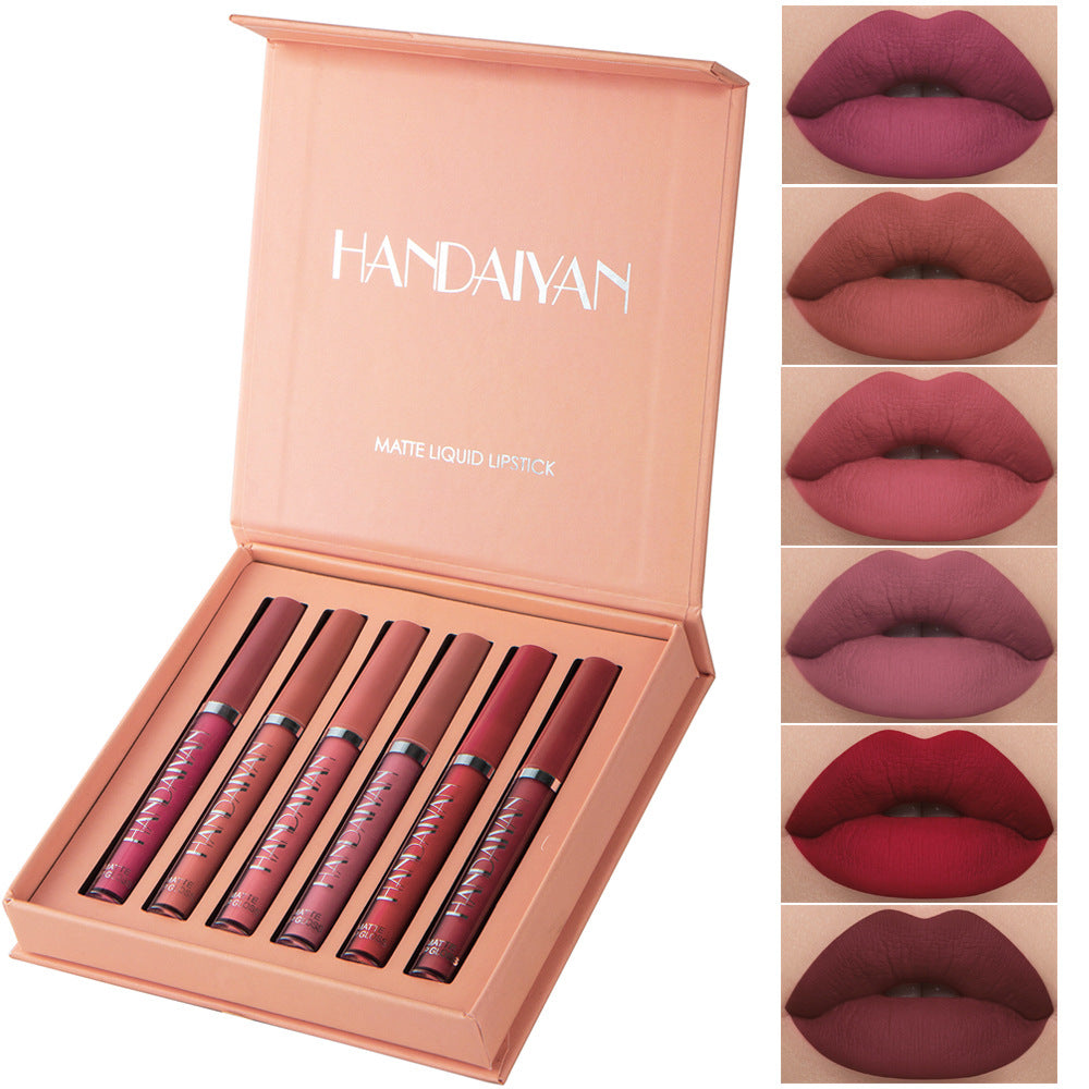 💋 SET LABIALES + SERUM NICOTINAMIDE 😍