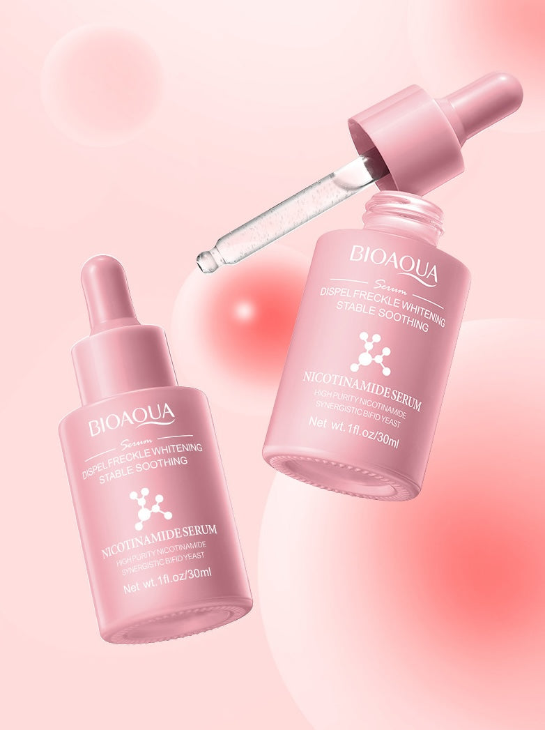 💋 SET LABIALES + SERUM NICOTINAMIDE 😍
