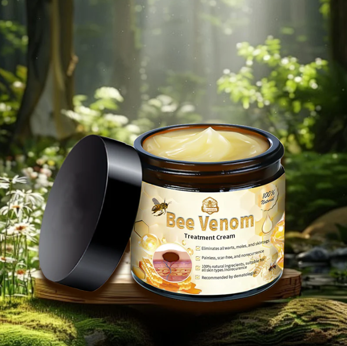 ✨Crema Tratamiento BEE VENOM | 🎁 Paga 1 - Lleva 2 😍