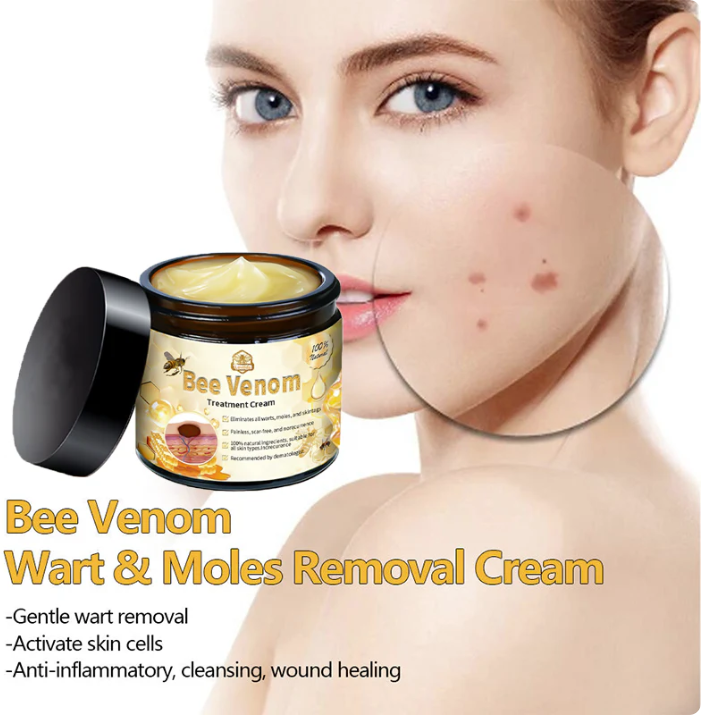 ✨Crema Tratamiento BEE VENOM | 🎁 Paga 1 - Lleva 2 😍
