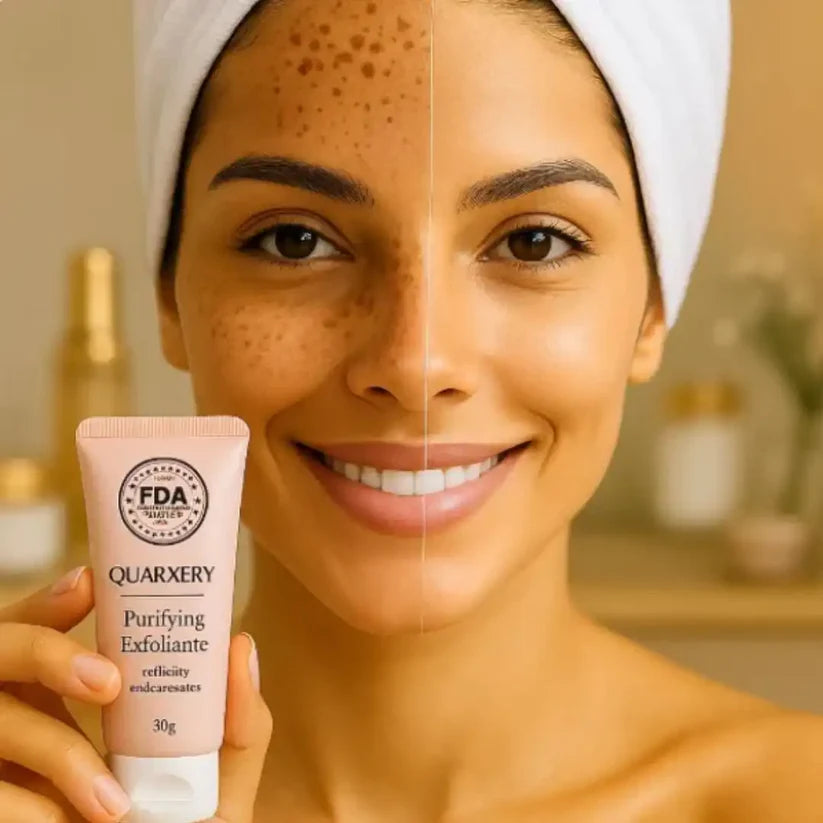 😍Paga 1 - Lleva 2🎁 ✨GEL EXFOLIANTE ACLARADOR