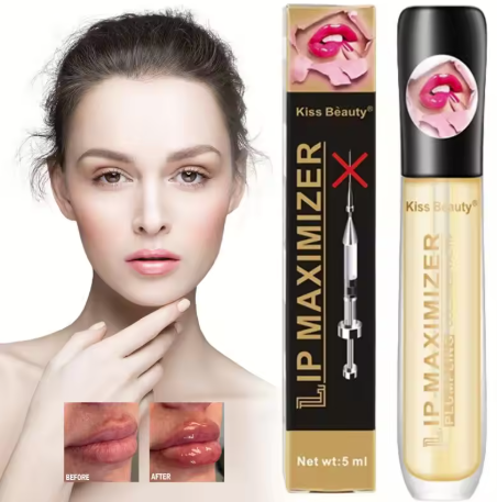2x1 Lip Plumping + Gloss Hidratante