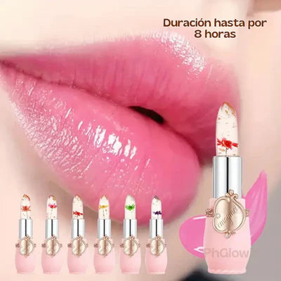 💋 LABIAL FLOR MÁGICO GLOSS | 🎁 Paga 1 - Lleva 2 😍