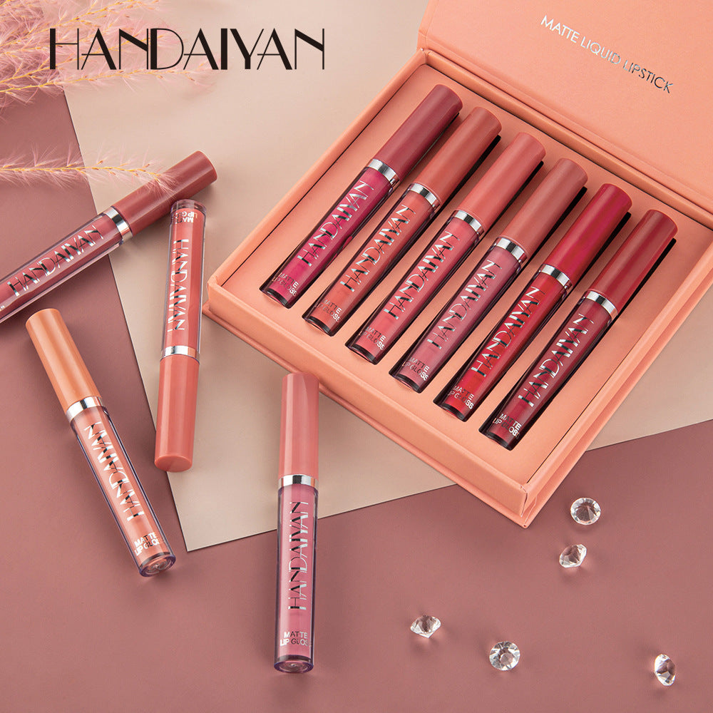 💋 SET LABIALES + SERUM NICOTINAMIDE 😍
