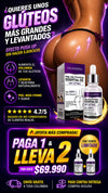 Aceite Levanta busto y glúteos