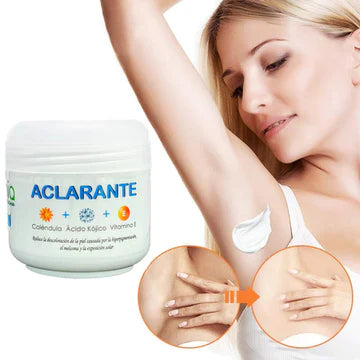 ✨Zamia Crema Aclarante: Despídete de las manchas y luce una piel uniforme🌸