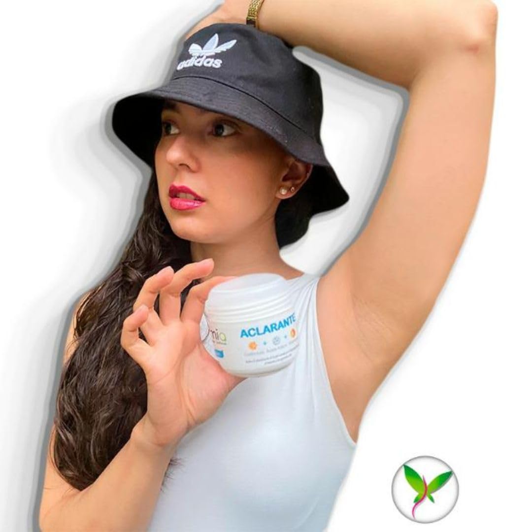 ✨Zamia Crema Aclarante: Despídete de las manchas y luce una piel uniforme🌸