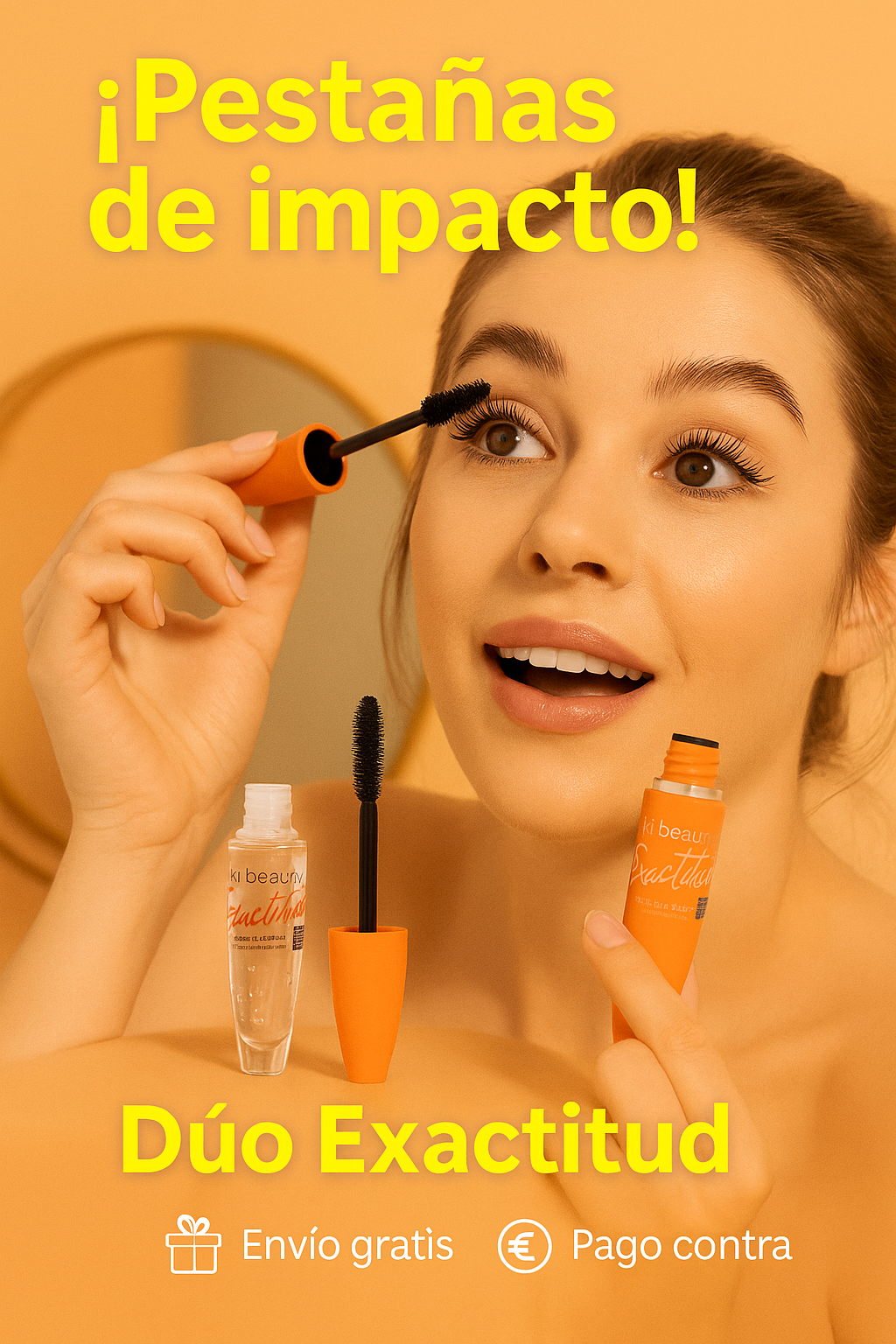 🔥 DUO EXACTITUD SERUM + PETAÑINA 😍