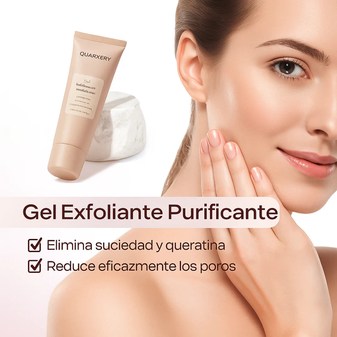 😍Paga 1 - Lleva 2🎁 ✨GEL EXFOLIANTE ACLARADOR