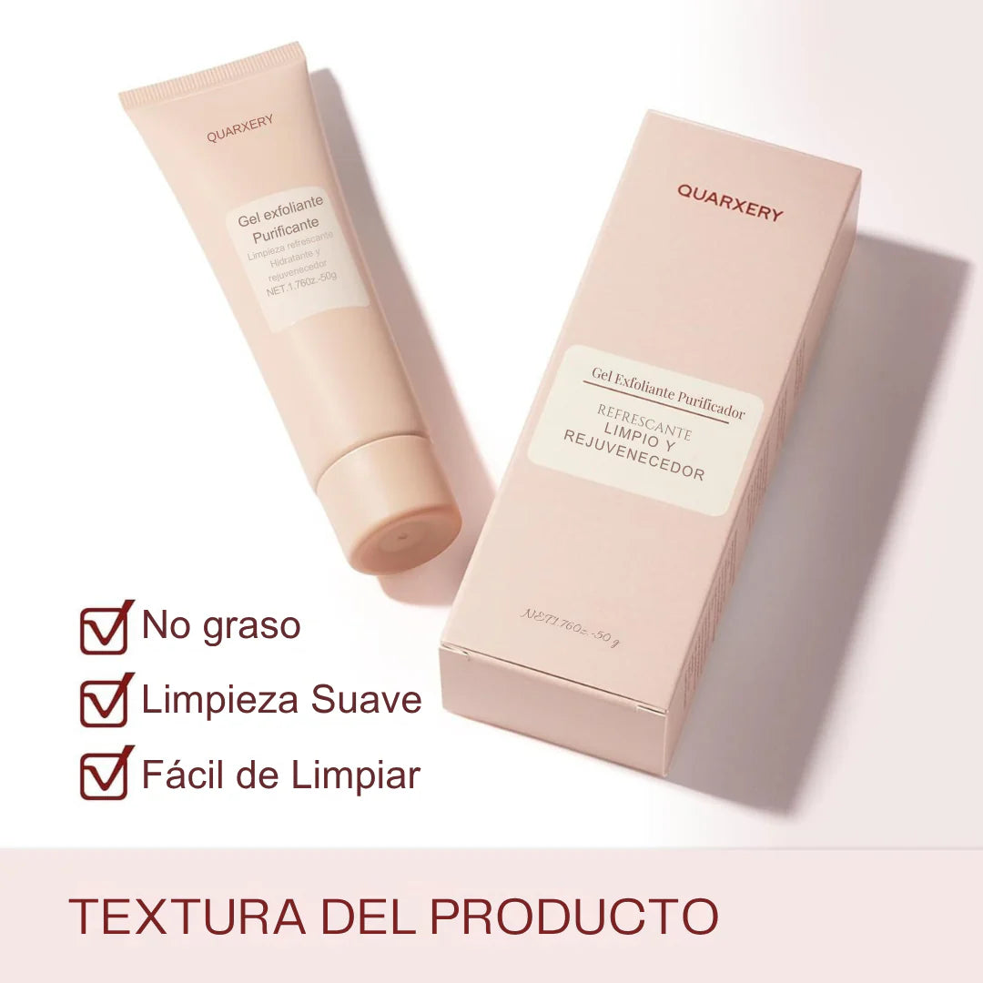 😍Paga 1 - Lleva 2🎁 ✨GEL EXFOLIANTE ACLARADOR