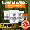💧Sellador Invisible 🏡¡Impermeabiliza TODO en 10 minutos!!!