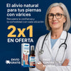 😍Paga 1 y lleva 2🎁 🌿Varicose Veins ✨¡Clínicamente probado para eliminar las venas varicosas✅