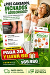✨Parche Kinoki 🌙Una sola noche y sentirás el cambio en todo tu cuerpo💚