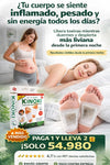 💚Parche Kinoki ✨Sentirás el cambio en todo tu cuerpo en una sola noche🌙