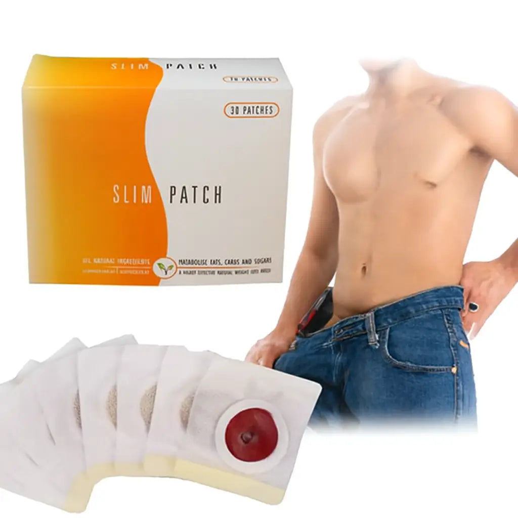 ✨¡Parche Magnético Adelgazante Slim 💛Para vientre plano!!