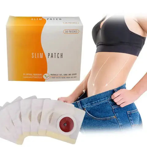 ✨¡Parche Magnético Adelgazante Slim 💛Para vientre plano!!